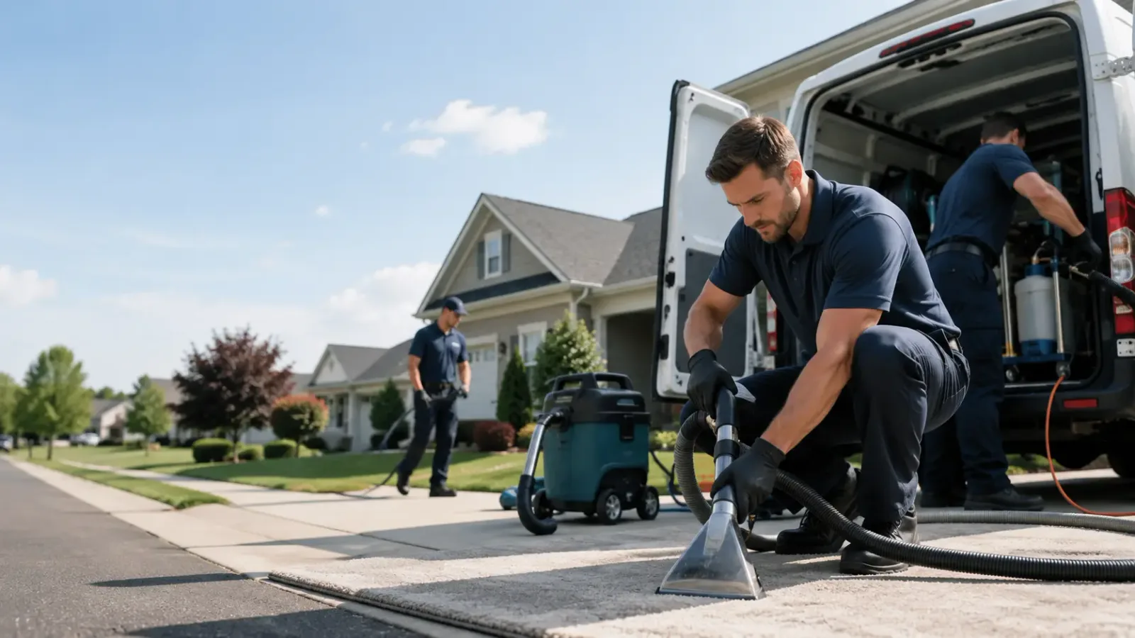 Pet Odor Removal service in New Athens, OH